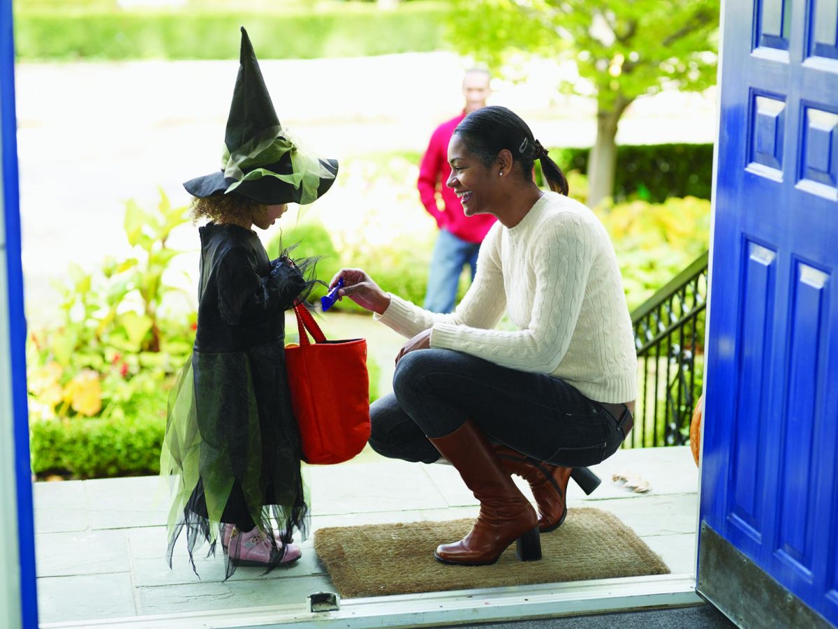 Halloween. (Photo by Dann Tardif via Family Features and Getty Images)