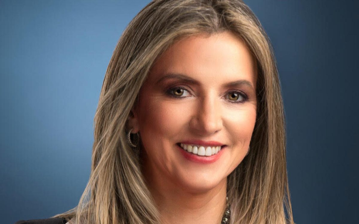 Ruta Laukien has been named executive director and board chair of Encinitas-based health technology firm Lumati. (Courtesy photo)