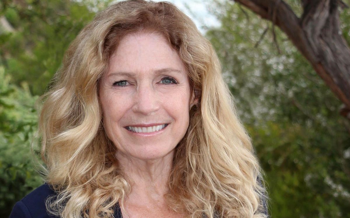 Encinitas City Councilmember Joy Lyndes. (Encinitas city photo)