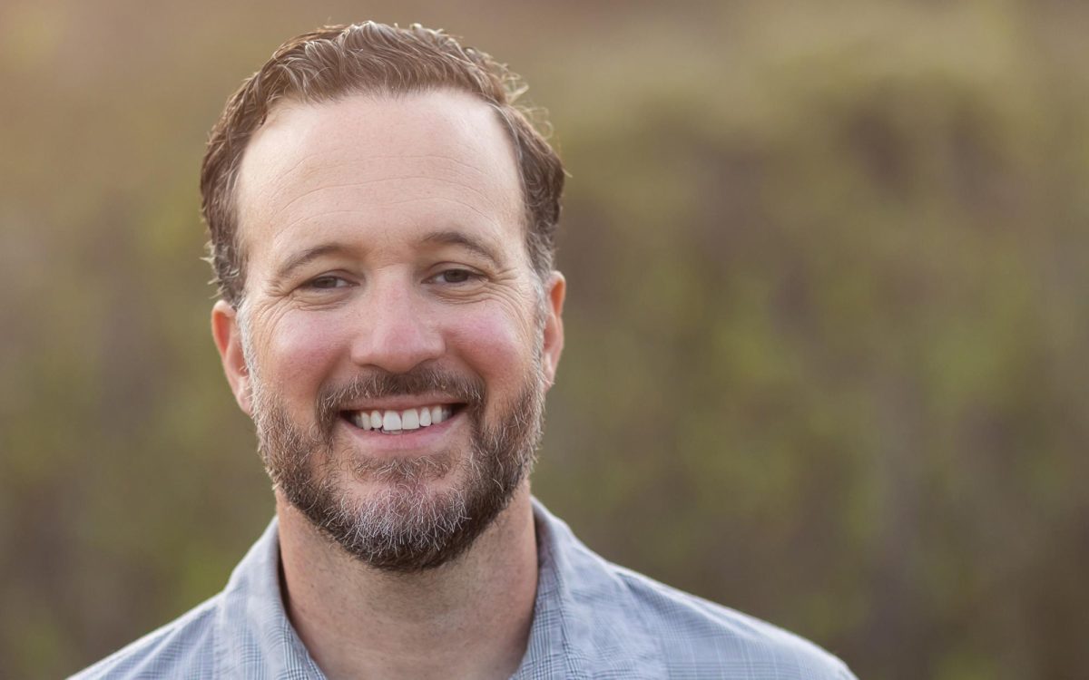 Encinitas City Council District 4 candidate Brad Lefkowits. (Courtesy photo)
