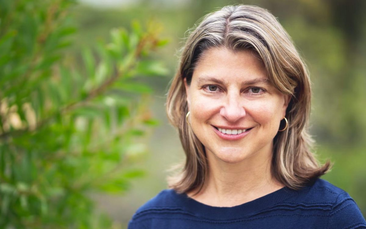 Encinitas mayoral candidate Rimga Viskanta. (Courtesy photo)