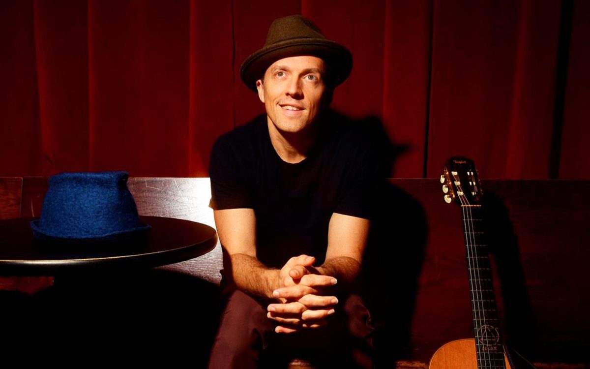 Singer-songwriter Jason Mraz is set to headline TERI Unplugged, a benefit concert April 25 for the TERI Campus of Life in San Marcos. (Courtesy photo)