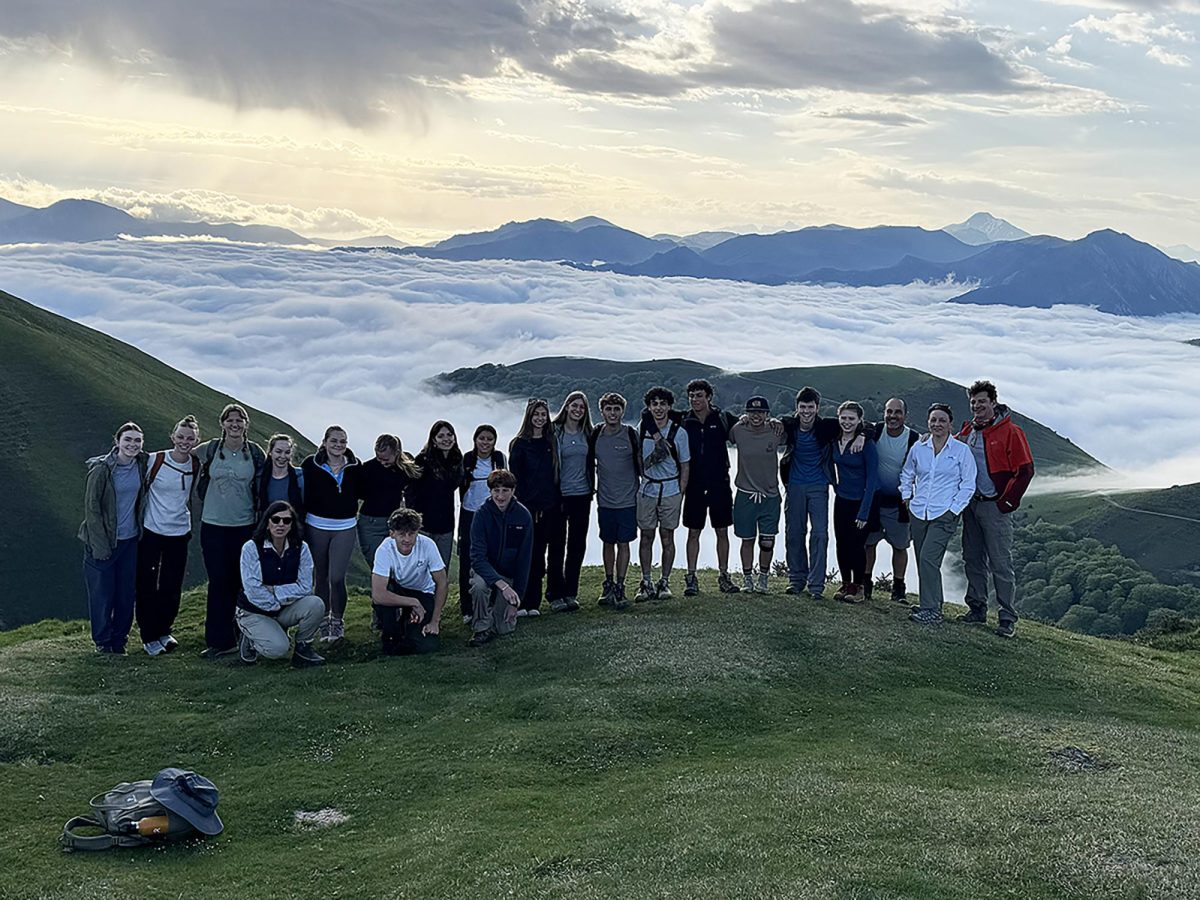 Students from The Grauer School in Encinitas recently completed a series of international and domestic expeditions that took them from the mountains of northern Spain to the rice terraces of Vietnam to a snow-blanketed Yosemite Valley.