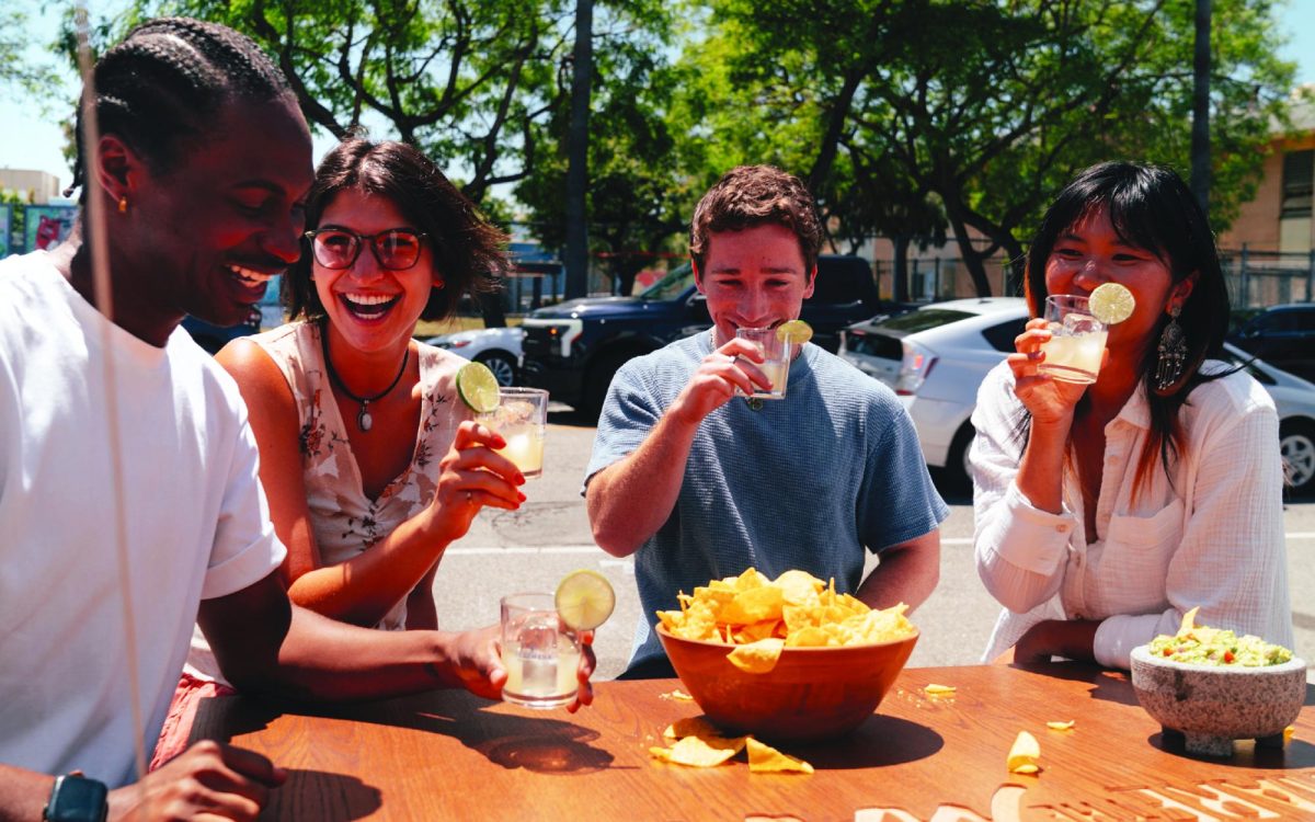 Summer get-together. (Photo by Yujeong Shin via Feature Impact)
