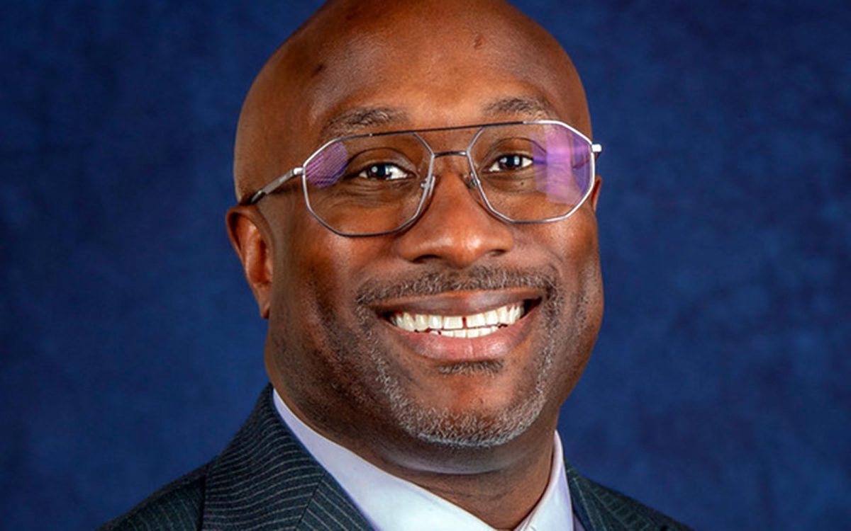Lennor M. Johnson is the new superintendent/president of MiraCosta College. (Courtesy photo)