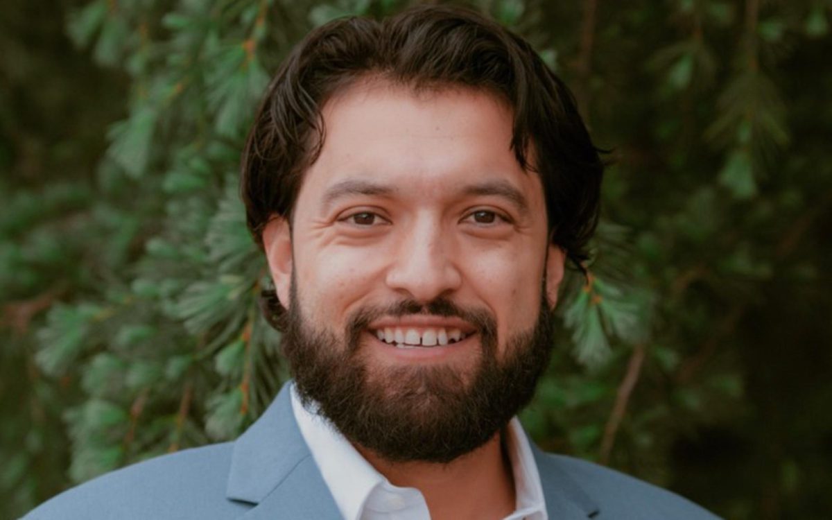 Joshua Henriquez is the new Lower School principal at The Rhoades School in Encinitas. (Courtesy photo)