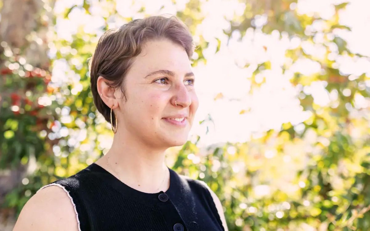 Kesha Dorsey is chief executive officer of nonprofit Coastal Roots Farm in Encinitas. (Courtesy photo)